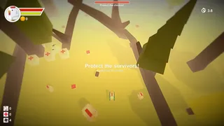 Скриншот 3 к игре Crazy Forest