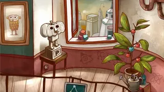 Скриншот 1 к игре Mr. Pumpkin Adventure