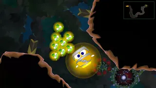 Скриншот 2 к игре Lil Big Invasion