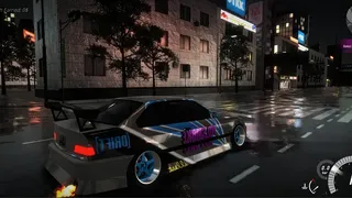 Скриншот 1 к игре Drift Horizon Online