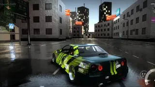 Скриншот 2 к игре Drift Horizon Online
