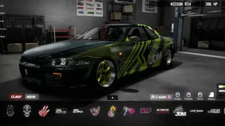 Скриншот 4 к игре Drift Horizon Online