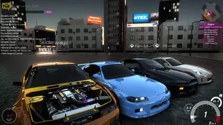 Скриншот 5 к игре Drift Horizon Online
