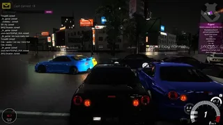 Скриншот 7 к игре Drift Horizon Online