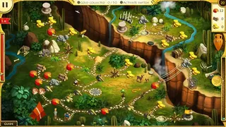 Скриншот 1 к игре 12 Labours of Hercules V: Kids of Hellas