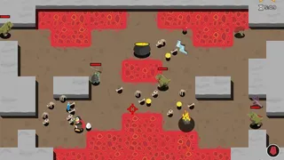 Скриншот 1 к игре Alchemist Penguin