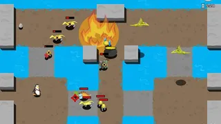Скриншот 2 к игре Alchemist Penguin