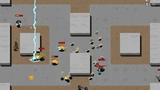Скриншот 3 к игре Alchemist Penguin