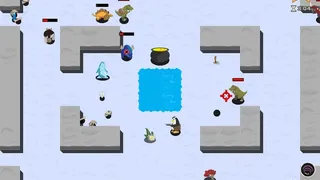 Скриншот 4 к игре Alchemist Penguin