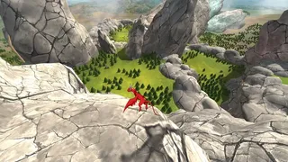 Скриншот 2 к игре Grim Dragons