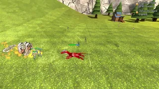 Скриншот 7 к игре Grim Dragons