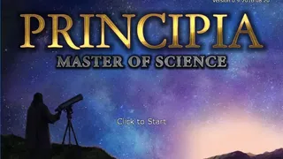 Скриншот 1 к игре PRINCIPIA: Master of Science