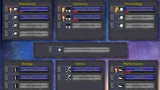 Скриншот 2 к игре PRINCIPIA: Master of Science