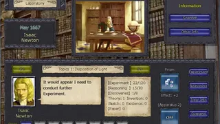 Скриншот 4 к игре PRINCIPIA: Master of Science