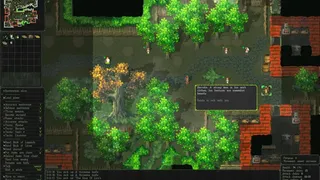 Скриншот 1 к игре Vanilla Bagel: The Roguelike