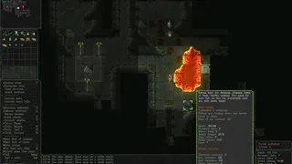 Скриншот 2 к игре Vanilla Bagel: The Roguelike