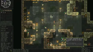 Скриншот 3 к игре Vanilla Bagel: The Roguelike