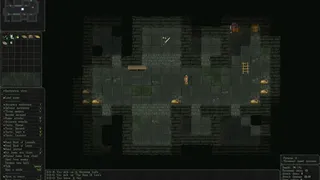 Скриншот 4 к игре Vanilla Bagel: The Roguelike