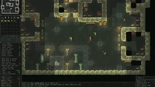 Скриншот 6 к игре Vanilla Bagel: The Roguelike