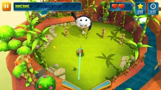 Скриншот 5 к игре Momonga Pinball Adventures