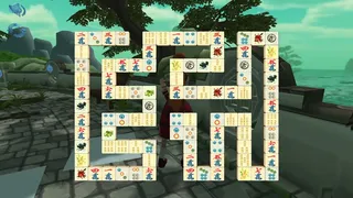 Скриншот 2 к игре Mahjong Destiny