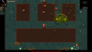 Скриншот 1 к игре Assault on the Necrospire