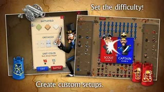 Скриншот 3 к игре Stratego - Single Player
