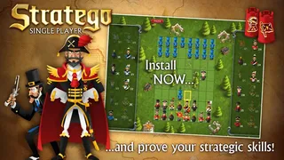 Скриншот 5 к игре Stratego - Single Player