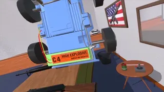 Скриншот 1 к игре Gun Range VR