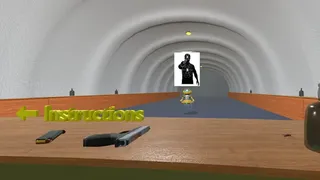 Скриншот 2 к игре Gun Range VR