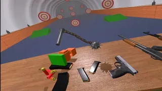 Скриншот 3 к игре Gun Range VR