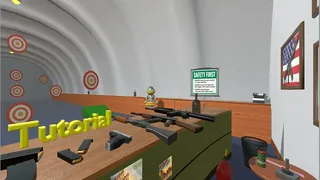 Скриншот 5 к игре Gun Range VR