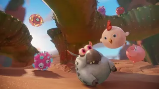 Скриншот 5 к игре Deformers