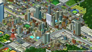 Скриншот 1 к игре A-Train PC Classic