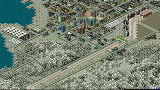 Скриншот 2 к игре A-Train PC Classic