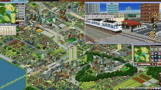 Скриншот 4 к игре A-Train PC Classic