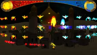 Скриншот 1 к игре Lord of Djinn