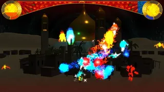Скриншот 7 к игре Lord of Djinn