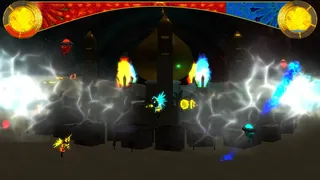Скриншот 8 к игре Lord of Djinn
