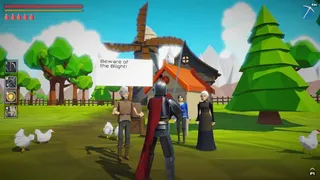 Скриншот 8 к игре RPG World - Action RPG Maker