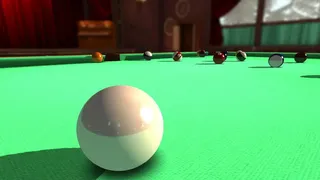 Скриншот 1 к игре 3D Pool