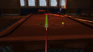 Скриншот 2 к игре 3D Pool