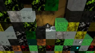 Скриншот 4 к игре Planet Driller