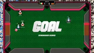 Скриншот 1 к игре CapRiders: Euro Soccer