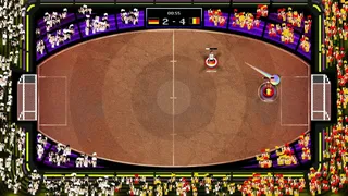 Скриншот 4 к игре CapRiders: Euro Soccer