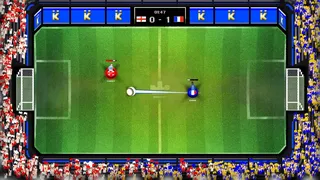 Скриншот 5 к игре CapRiders: Euro Soccer