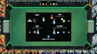 Скриншот 6 к игре CapRiders: Euro Soccer