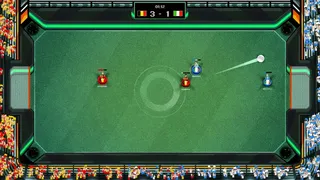 Скриншот 8 к игре CapRiders: Euro Soccer