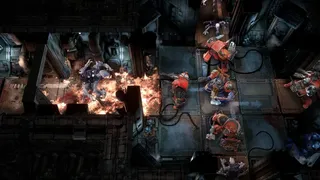 Скриншот 2 к игре Space Hulk: Tactics (Classic)