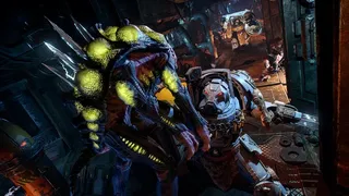 Скриншот 5 к игре Space Hulk: Tactics (Classic)